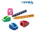 【德國LYRA】GROOVE(3合1)胖胖三角洞洞蠟筆(12色+筆削)_1 【德國LYRA】GROOVE(3合1)胖胖三角洞洞蠟筆(12色+筆削)_1
