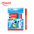 【法國Maped】大嘴魚細頭彩色筆10色 【法國Maped】大嘴魚細頭彩色筆10色