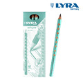 【德國LYRA】Groove三角洞洞鉛筆(6入)_12 【德國LYRA】Groove三角洞洞鉛筆(6入)_12