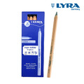 *孩響【德國LYRA】兒童三角原木鉛筆(17.5cm) 12入_1 *孩響【德國LYRA】兒童三角原木鉛筆(17.5cm) 12入_1