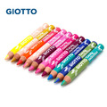 【義大利 GIOTTO】糖果系魔法雙色彩色鉛筆(10入)_1 【義大利 GIOTTO】糖果系魔法雙色彩色鉛筆(10入)_1