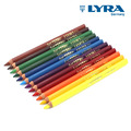 【德國LYRA】華德福三角漆皮色鉛筆12色_1 【德國LYRA】華德福三角漆皮色鉛筆12色_1