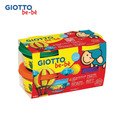 【義大利 GIOTTO】寶寶超軟黏土(4合1)兩款可選_4 【義大利 GIOTTO】寶寶超軟黏土(4合1)兩款可選_4