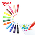【法國Maped】胖嘟嘟水洗彩色筆12色_1 【法國Maped】胖嘟嘟水洗彩色筆12色_1