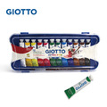 【義大利 GIOTTO】高品質不透明水彩12ml(12色) 【義大利 GIOTTO】高品質不透明水彩12ml(12色)