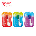【法國Maped】雙孔彩色鉛筆專用筆削(無背卡款)_1 【法國Maped】雙孔彩色鉛筆專用筆削(無背卡款)_1
