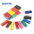 【義大利 GIOTTO】蔬菜黏土霓虹8色(33g)_1 【義大利 GIOTTO】蔬菜黏土霓虹8色(33g)_1