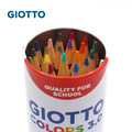 【義大利 GIOTTO】3.0桶裝12色色鉛筆_2 【義大利 GIOTTO】3.0桶裝12色色鉛筆_2