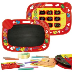 ★絕版福利品【義大利 GIOTTO】幼兒黑板塗鴉組 (盒扣脫落) ★絕版福利品【義大利 GIOTTO】幼兒黑板塗鴉組 (盒扣脫落)