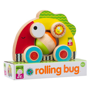 【美國ALEX】轉轉蟲 【美國ALEX】轉轉蟲