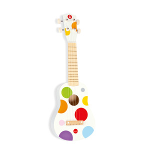 【法國Janod】音樂好好玩-烏克麗麗 【法國Janod】音樂好好玩-烏克麗麗