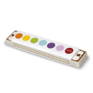 【法國Janod】音樂好好玩-口琴 【法國Janod】音樂好好玩-口琴