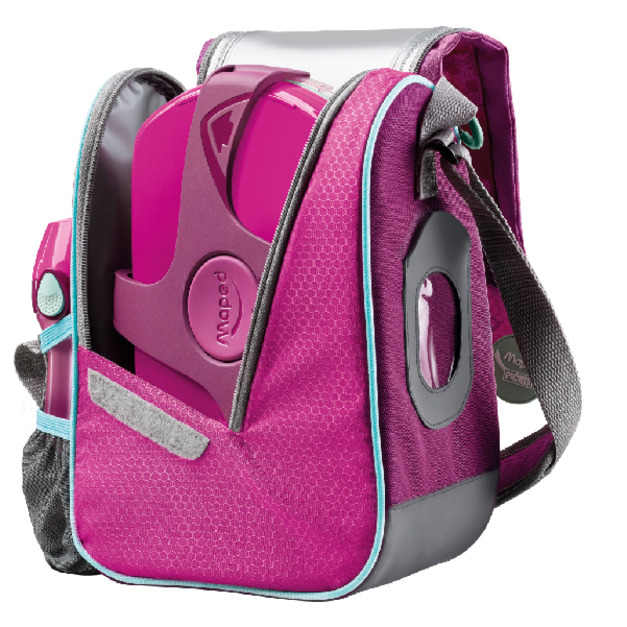 【法國Maped】輕鬆開兒童保溫餐袋