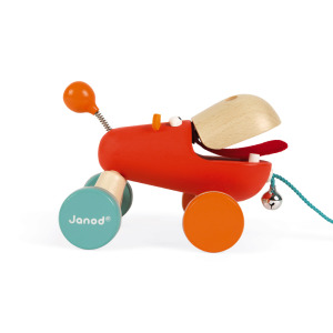 ★福利品【法國Janod】我的寵物朋友-河馬邦邦 (瑕疵) ★福利品【法國Janod】我的寵物朋友-河馬邦邦 (瑕疵)