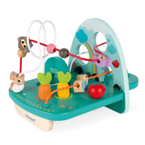 【法國Janod】寶寶異想世界-龜兔賽跑 【法國Janod】寶寶異想世界-龜兔賽跑