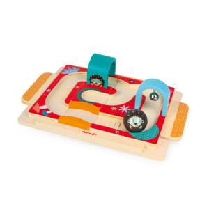 【法國Janod】小刺蝟滾球迷宮 【法國Janod】小刺蝟滾球迷宮