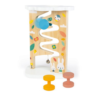 【法國Janod】寶寶異想世界-天空滑梯 【法國Janod】寶寶異想世界-天空滑梯