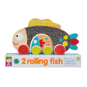 【美國ALEX】親子魚 【美國ALEX】親子魚