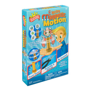 【美國Scientific Explorer】有趣的電與磁 【美國Scientific Explorer】有趣的電與磁