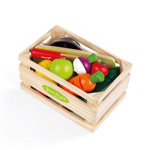 【法國Janod】妙廚師好料理-切切蔬果總匯 【法國Janod】妙廚師好料理-切切蔬果總匯