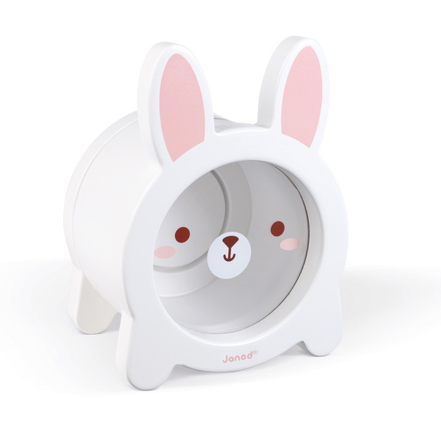 ★絕版品【法國Janod】童趣生活-存錢筒(兩款可選) ★絕版品【法國Janod】童趣生活-存錢筒(兩款可選)