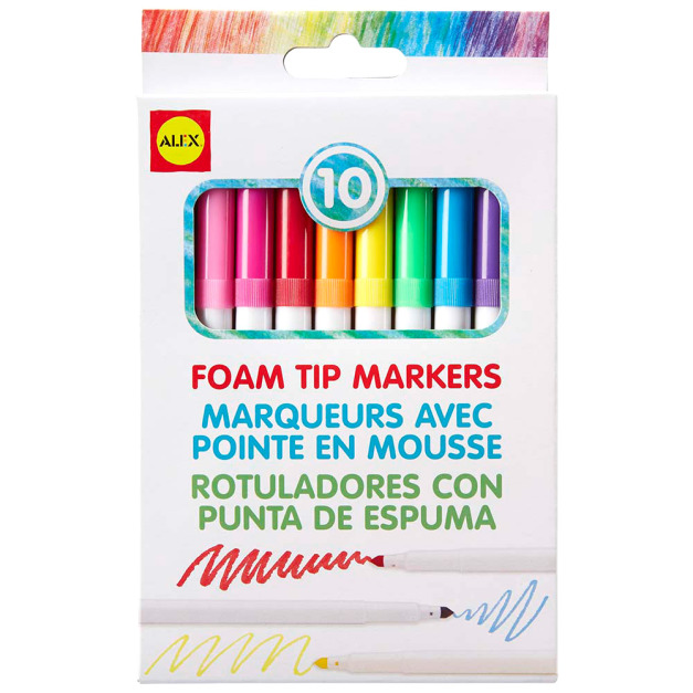 X雙12最終殺★絕版品【美國ALEX】粗細雙效彩色筆 X雙12最終殺★絕版品【美國ALEX】粗細雙效彩色筆