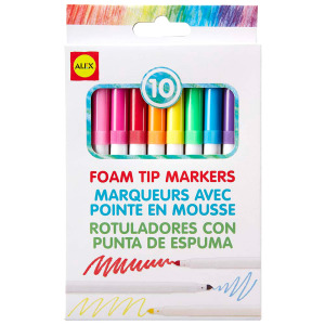 X雙12最終殺★絕版品【美國ALEX】粗細雙效彩色筆 X雙12最終殺★絕版品【美國ALEX】粗細雙效彩色筆