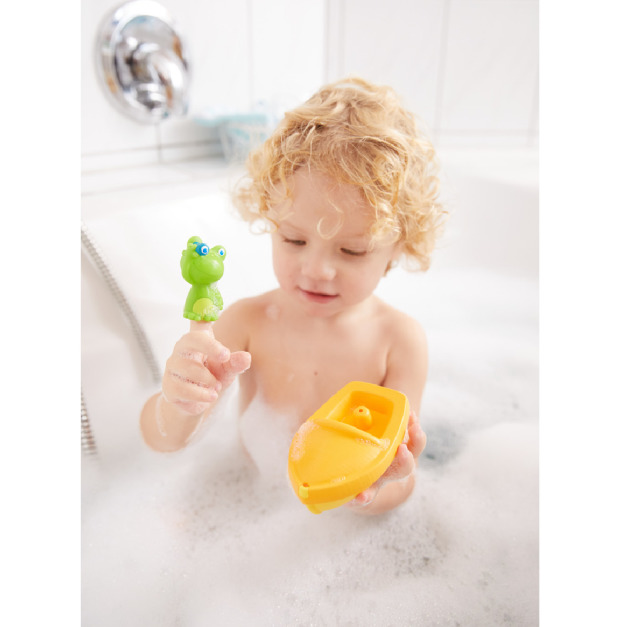 ✖︎童趣Outlet【德國HABA】碰碰船-達可鴨/探險蛙/潛水鼠(三款任選) ✖︎童趣Outlet【德國HABA】碰碰船-達可鴨/探險蛙/潛水鼠(三款任選)