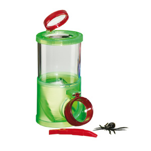 【德國Moses】小探險家-三向昆蟲觀察筒(顏色隨機出貨) 【德國Moses】小探險家-三向昆蟲觀察筒(顏色隨機出貨)