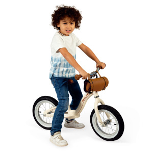 【法國Janod】復古學院風滑步車-小紳士 【法國Janod】復古學院風滑步車-小紳士