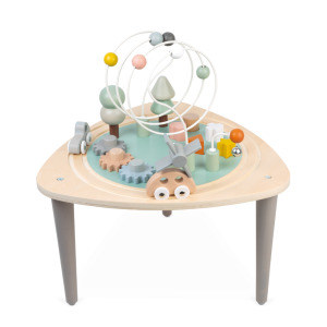 ★絕版福利品【法國Janod】北歐簡約木玩-串珠樂園 ★絕版福利品【法國Janod】北歐簡約木玩-串珠樂園