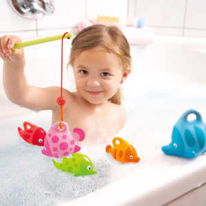 【德國HABA】洗澡釣魚樂 【德國HABA】洗澡釣魚樂