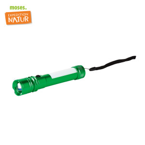 【德國Moses】小探險家-3in1 LED高效能變焦手電筒(顏色隨機出貨) 【德國Moses】小探險家-3in1 LED高效能變焦手電筒(顏色隨機出貨)