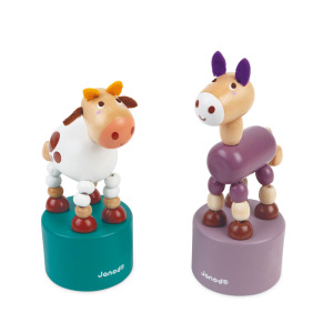 【法國Janod】媽媽法寶-我會跳舞 【法國Janod】媽媽法寶-我會跳舞