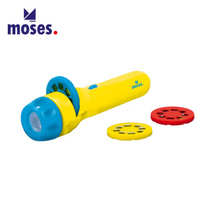 【德國Moses】投影手電筒-星座與行星 【德國Moses】投影手電筒-星座與行星