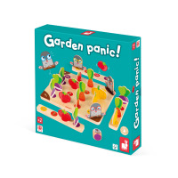 【法國Janod】趣味桌遊-土撥鼠菜園 【法國Janod】趣味桌遊-土撥鼠菜園