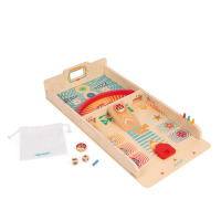 【法國Janod】桌上遊戲-穿越時空大冒險 【法國Janod】桌上遊戲-穿越時空大冒險