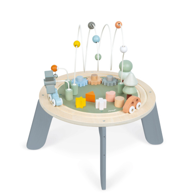 ✖︎黑五最殺【法國Janod】北歐簡約木玩-串珠樂園 ✖︎黑五最殺【法國Janod】北歐簡約木玩-串珠樂園