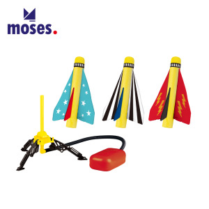 【德國Moses】小科普-空氣火箭 【德國Moses】小科普-空氣火箭