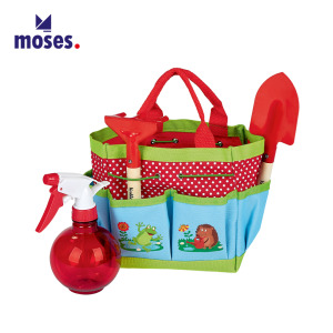 【德國Moses】小園丁系列-花園工具組 【德國Moses】小園丁系列-花園工具組