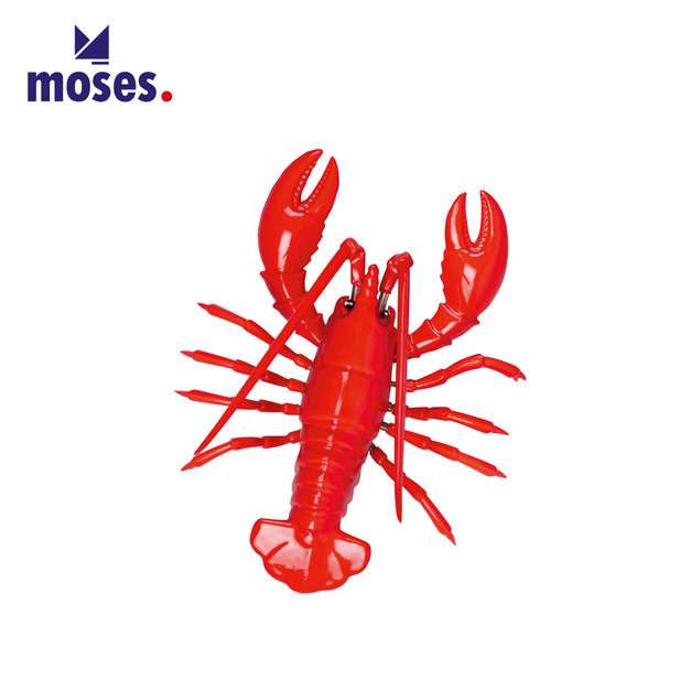 【德國Moses】廚師風-仿真磁吸(螃蟹/龍蝦兩款可選)