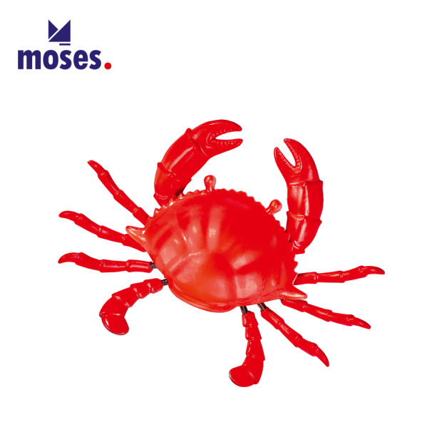 ★福利品【德國Moses】廚師風-仿真磁吸螃蟹(微瑕疵) ★福利品【德國Moses】廚師風-仿真磁吸螃蟹(微瑕疵)