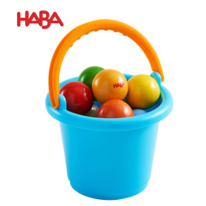 【德國HABA】滾球酷樂桶(13顆) 【德國HABA】滾球酷樂桶(13顆)