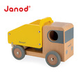 【法國Janod】城市冒險-推土機與砂石車_1 【法國Janod】城市冒險-推土機與砂石車_1