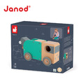【法國Janod】城市冒險-資源回收車_6 【法國Janod】城市冒險-資源回收車_6