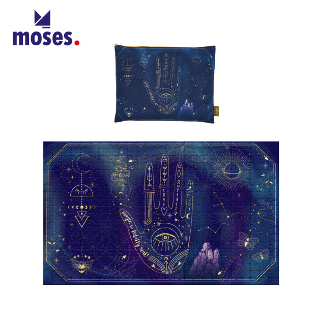 ✖︎黑五最殺【德國Moses】冥想時間-拼圖禮盒(兩款可選) ✖︎黑五最殺【德國Moses】冥想時間-拼圖禮盒(兩款可選)