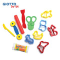 ★福利品【義大利 GIOTTO】寶寶黏土工具組(盒損) ★福利品【義大利 GIOTTO】寶寶黏土工具組(盒損)