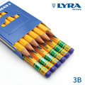 【德國LYRA】百年經典黃桿鉛筆(12入)_7 【德國LYRA】百年經典黃桿鉛筆(12入)_7