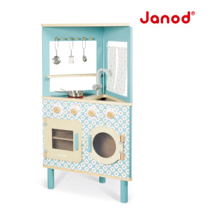 【法國Janod】妙廚師好料理-三向角落廚具 【法國Janod】妙廚師好料理-三向角落廚具