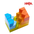 【德國HABA】3D邏輯積木-藝術堆疊_4 【德國HABA】3D邏輯積木-藝術堆疊_4